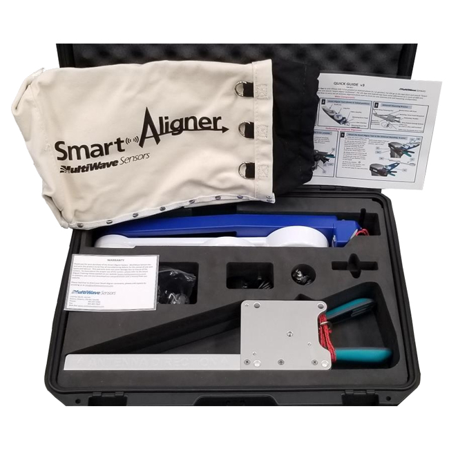 Ripley Smart Aligner with Case from GME Supply